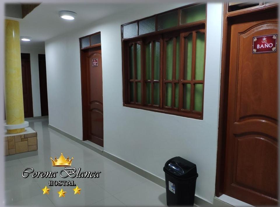 Hostal Corona Blanca Сукре Экстерьер фото