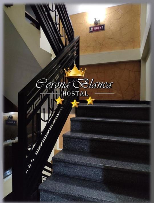 Hostal Corona Blanca Сукре Экстерьер фото