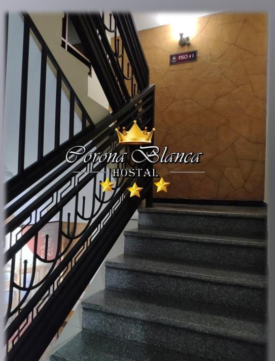 Hostal Corona Blanca Сукре Экстерьер фото