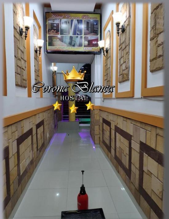 Hostal Corona Blanca Сукре Экстерьер фото